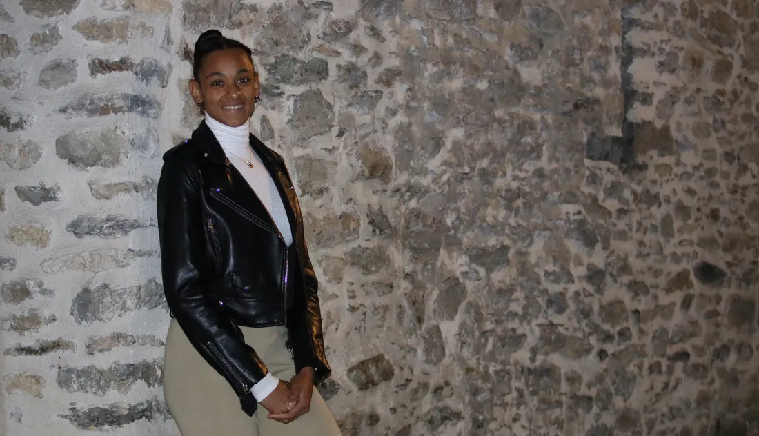 Anne-Cécile Ciofani, meilleure joueuse du monde en rugby à 7.